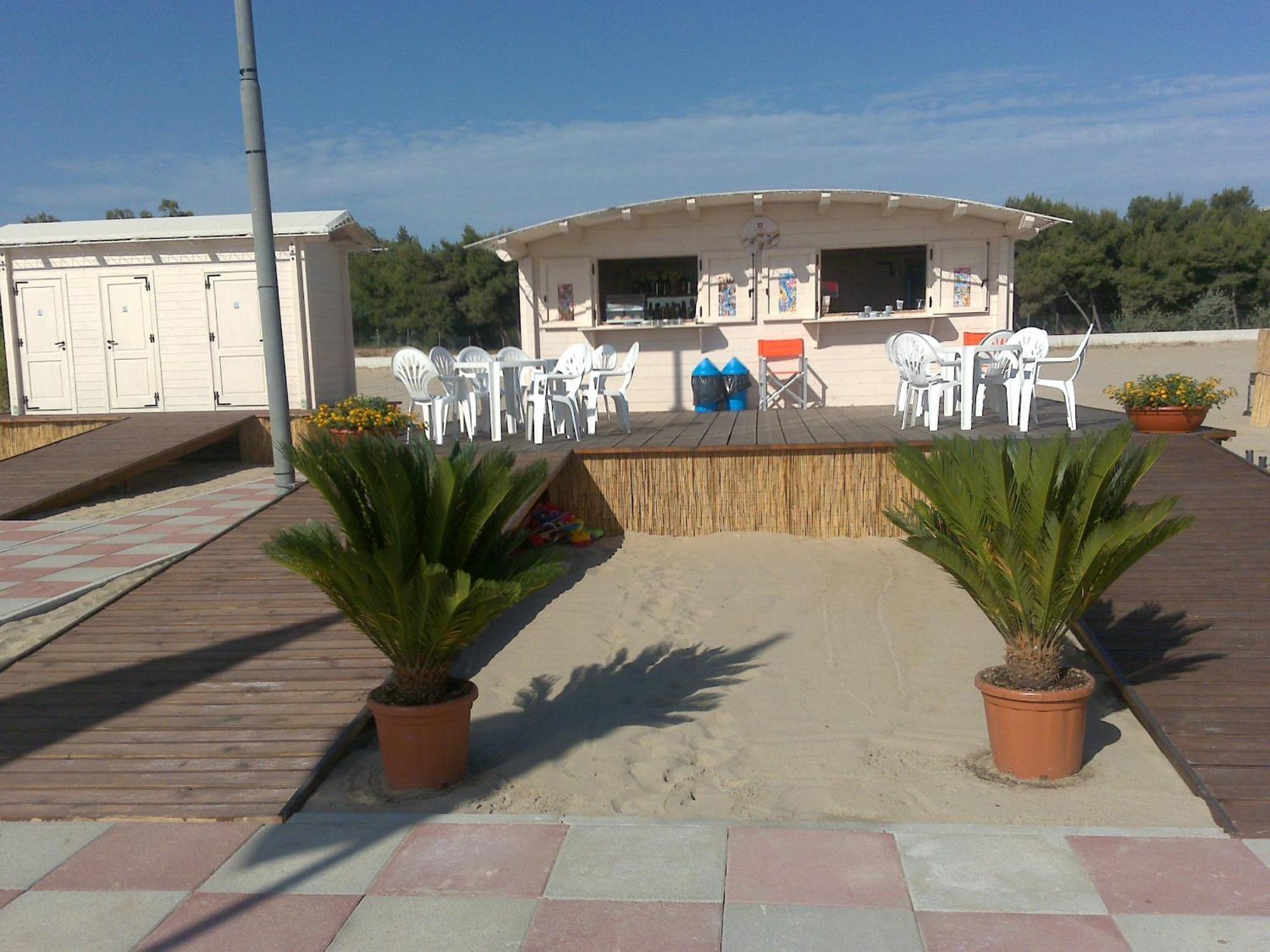 Residence Nettuno Campomarino  Exteriér fotografie